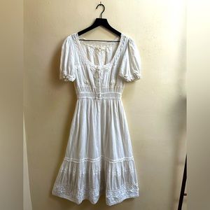 LoveShackFancy Wendy Dress